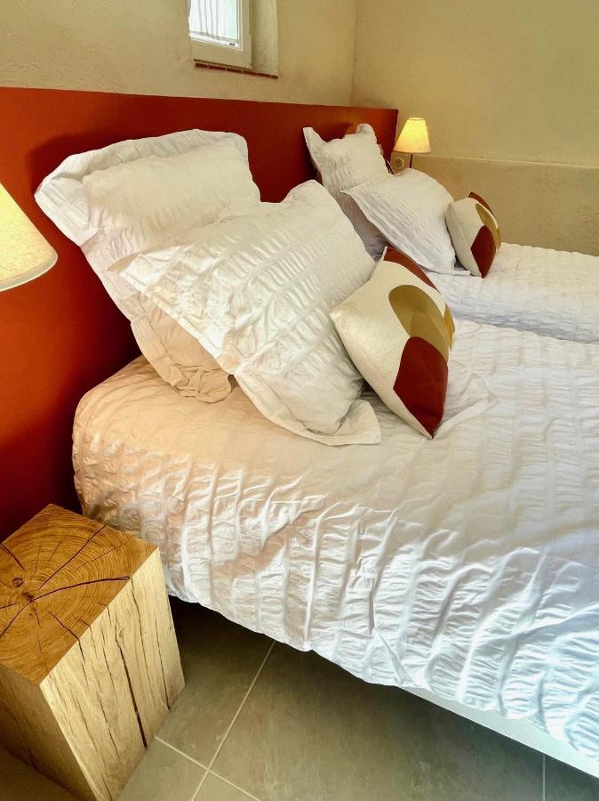 La Parenthese Du Var - Chambre D'Hotes Petits Dejeuners Inclus Et Terrasse Ombragee Saint-Antonin-du-Var Экстерьер фото