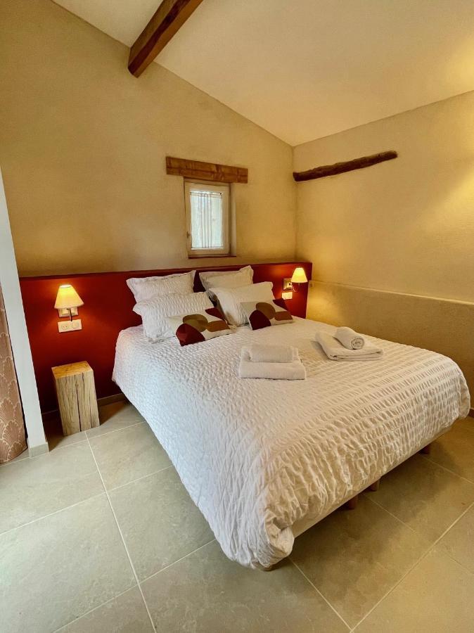 La Parenthese Du Var - Chambre D'Hotes Petits Dejeuners Inclus Et Terrasse Ombragee Saint-Antonin-du-Var Экстерьер фото