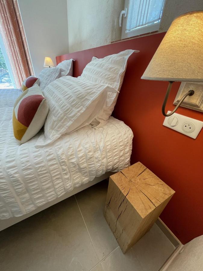 La Parenthese Du Var - Chambre D'Hotes Petits Dejeuners Inclus Et Terrasse Ombragee Saint-Antonin-du-Var Экстерьер фото