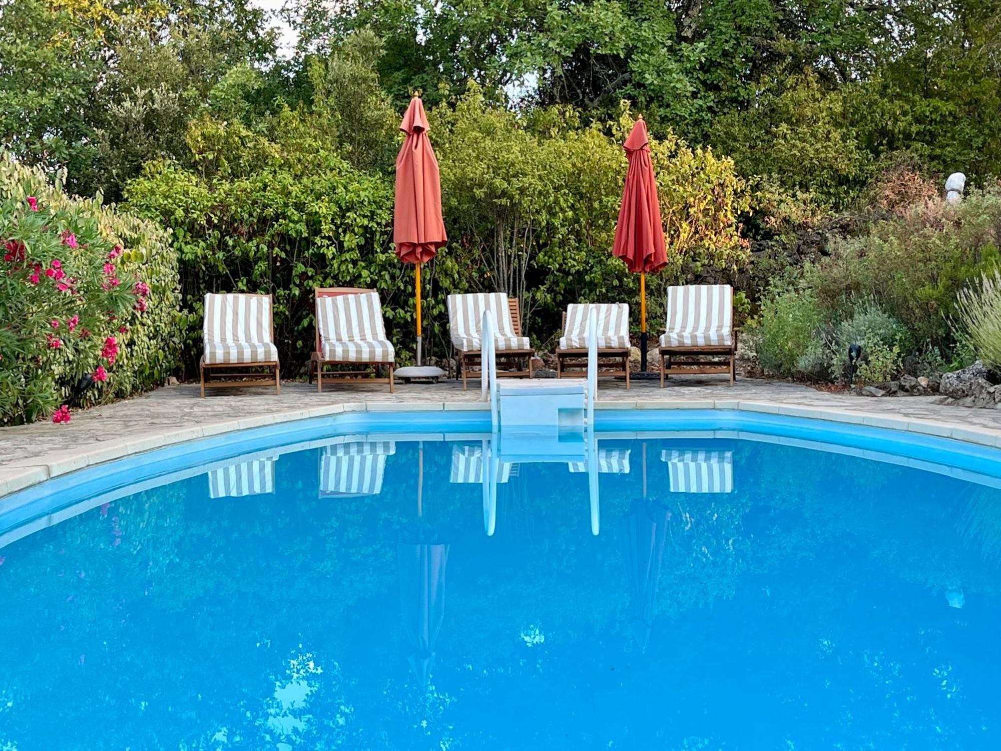 La Parenthese Du Var - Chambre D'Hotes Petits Dejeuners Inclus Et Terrasse Ombragee Saint-Antonin-du-Var Экстерьер фото