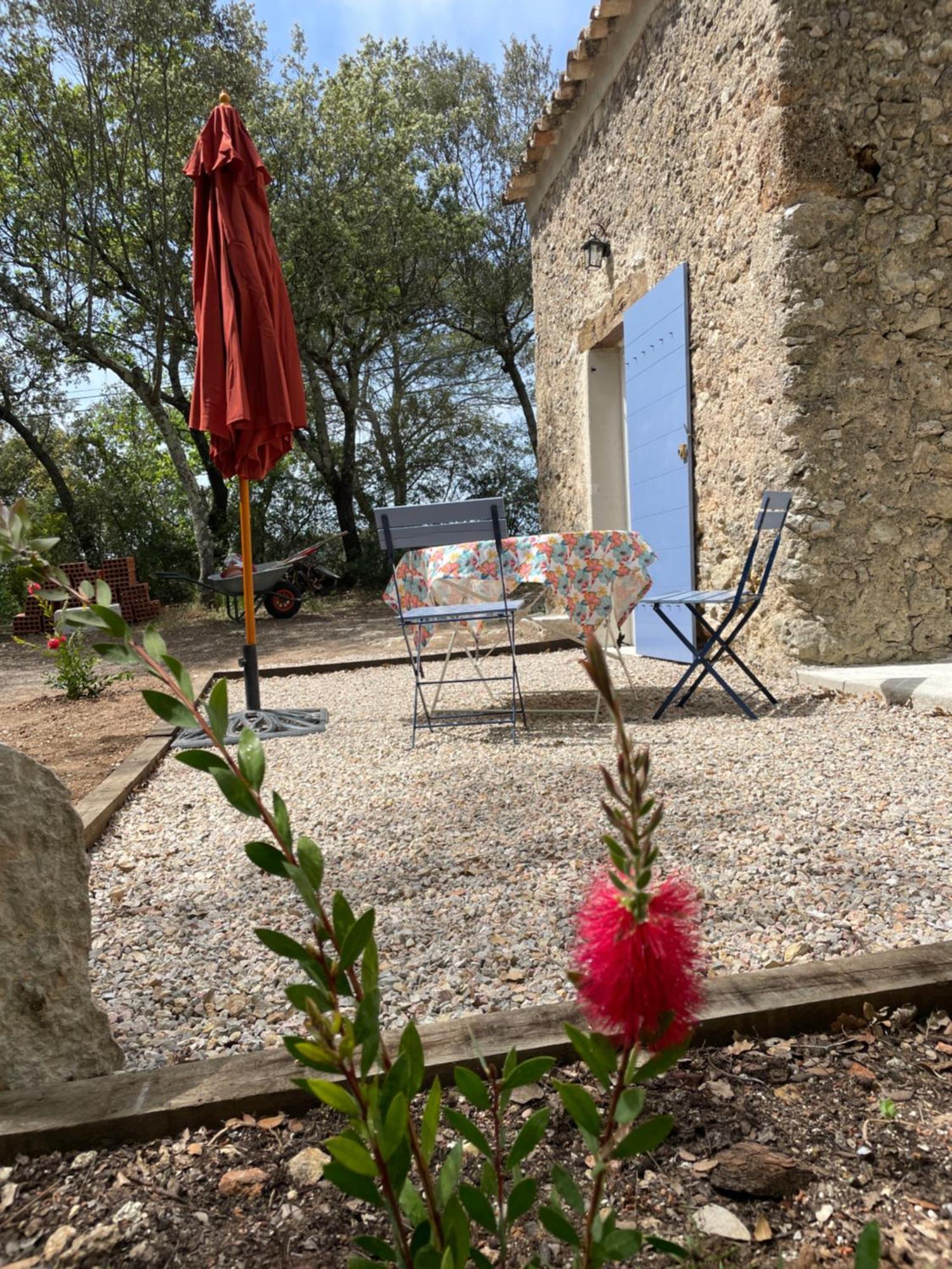 La Parenthese Du Var - Chambre D'Hotes Petits Dejeuners Inclus Et Terrasse Ombragee Saint-Antonin-du-Var Экстерьер фото