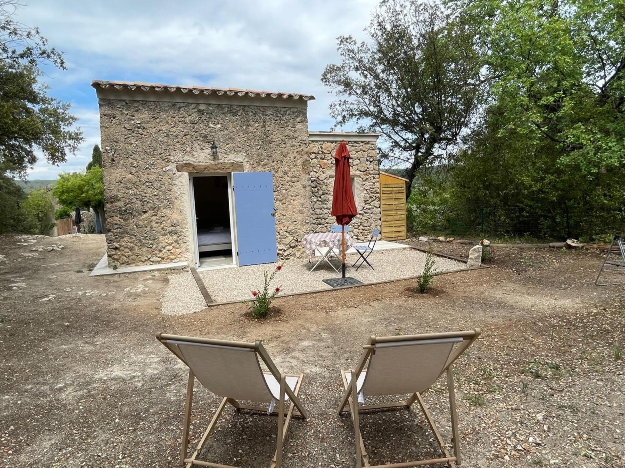 La Parenthese Du Var - Chambre D'Hotes Petits Dejeuners Inclus Et Terrasse Ombragee Saint-Antonin-du-Var Экстерьер фото