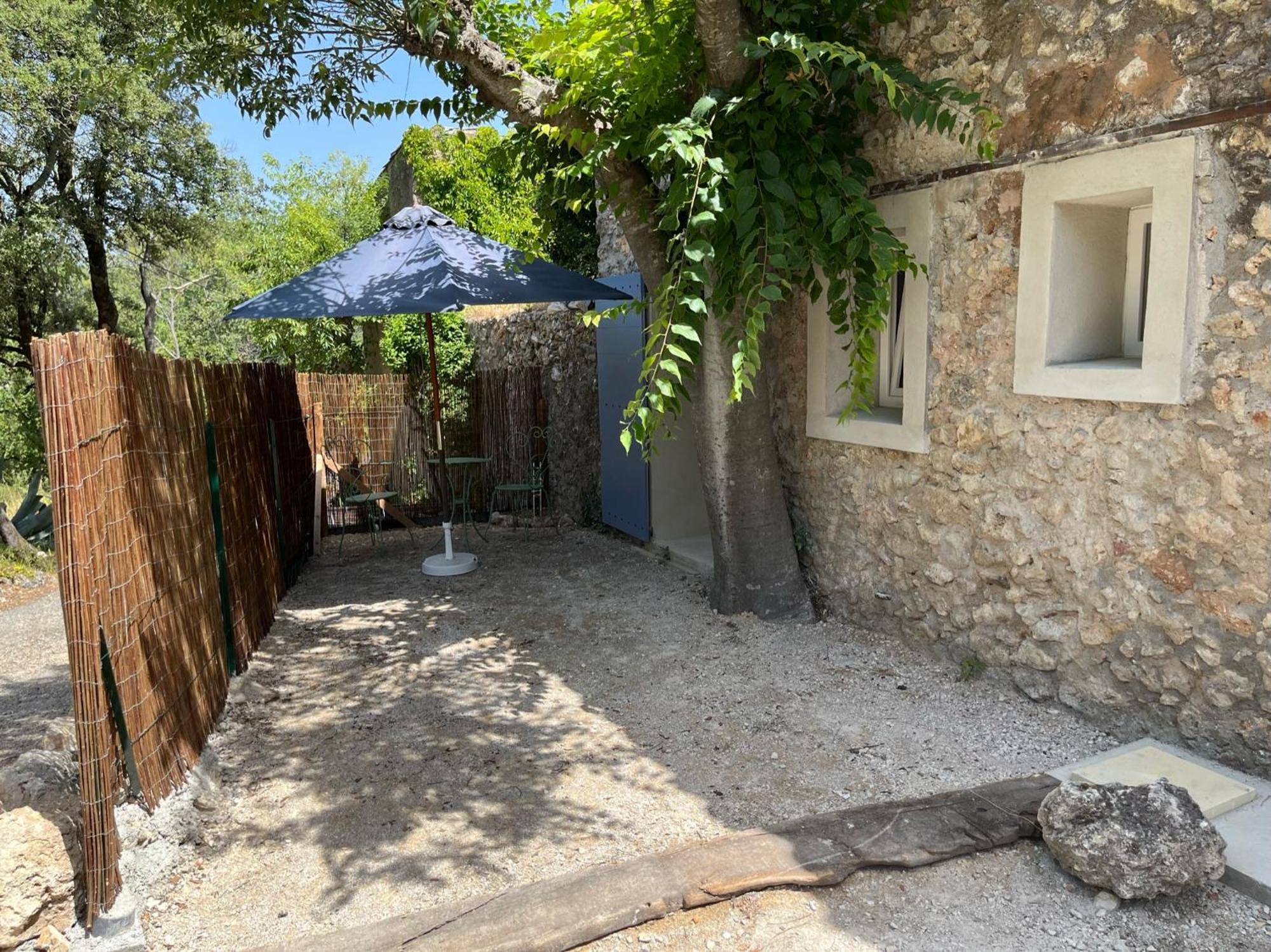 La Parenthese Du Var - Chambre D'Hotes Petits Dejeuners Inclus Et Terrasse Ombragee Saint-Antonin-du-Var Экстерьер фото