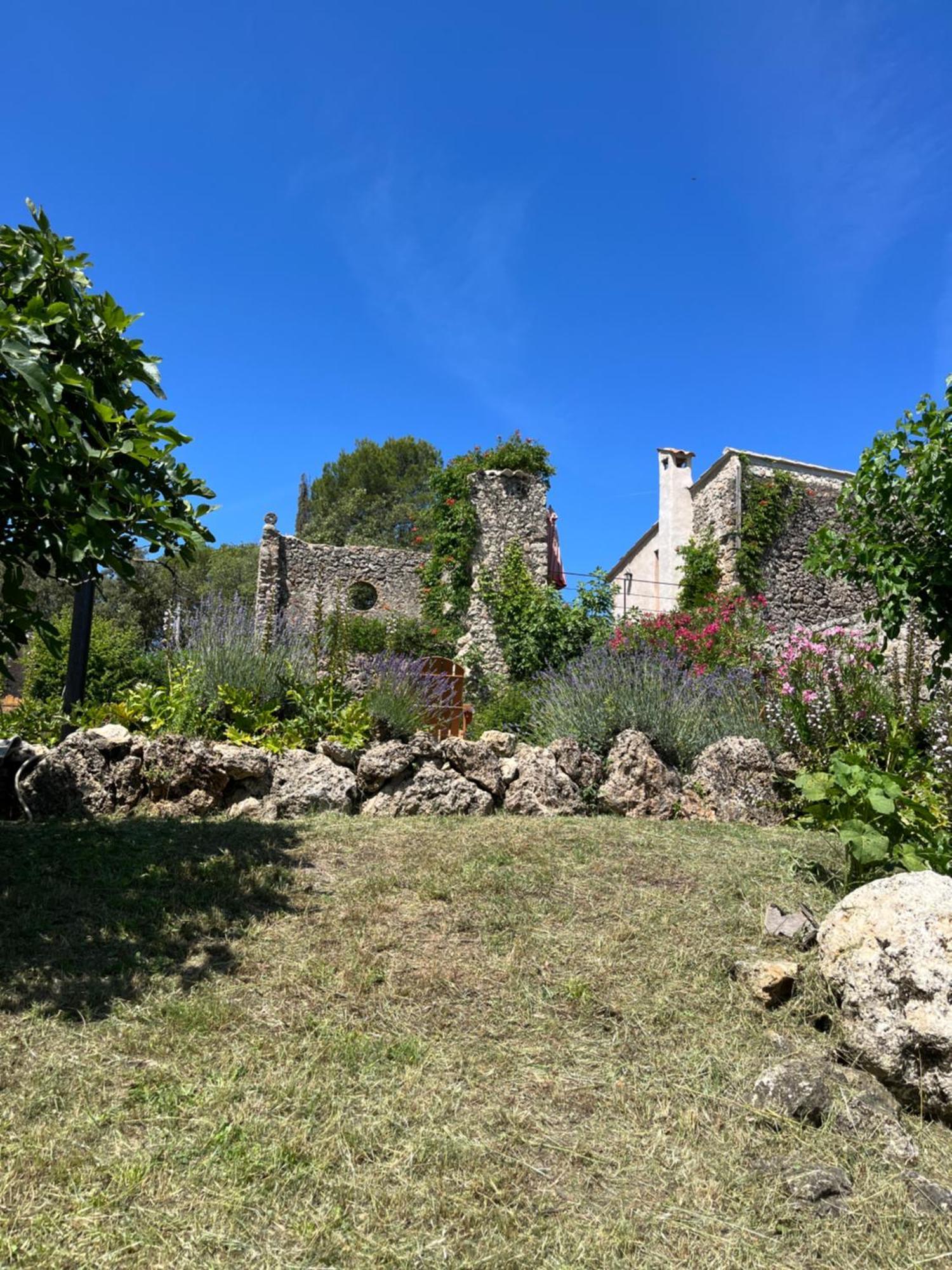 La Parenthese Du Var - Chambre D'Hotes Petits Dejeuners Inclus Et Terrasse Ombragee Saint-Antonin-du-Var Экстерьер фото