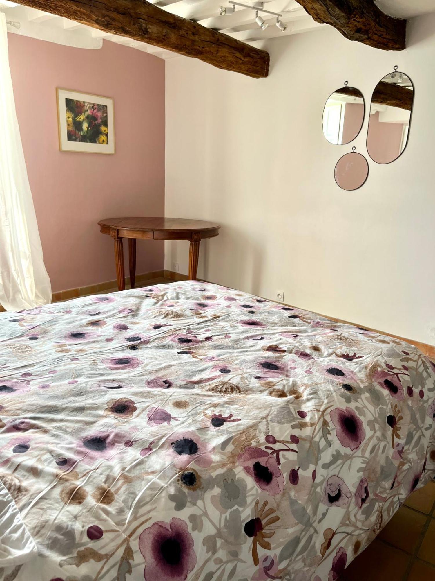 La Parenthese Du Var - Chambre D'Hotes Petits Dejeuners Inclus Et Terrasse Ombragee Saint-Antonin-du-Var Экстерьер фото
