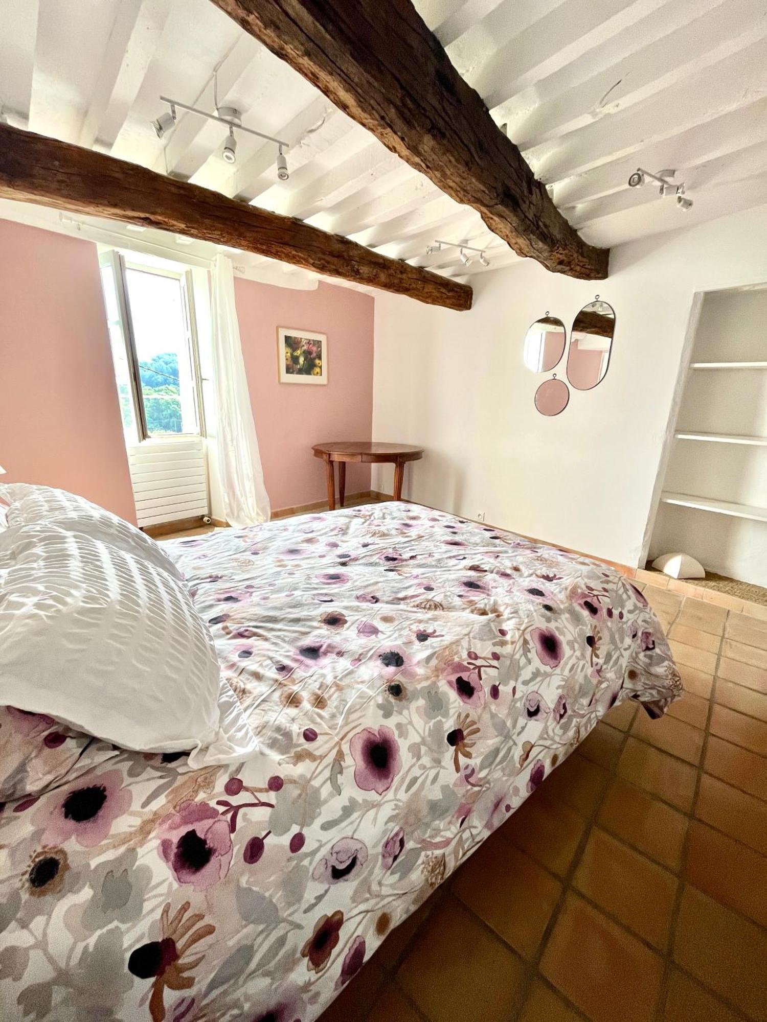 La Parenthese Du Var - Chambre D'Hotes Petits Dejeuners Inclus Et Terrasse Ombragee Saint-Antonin-du-Var Экстерьер фото